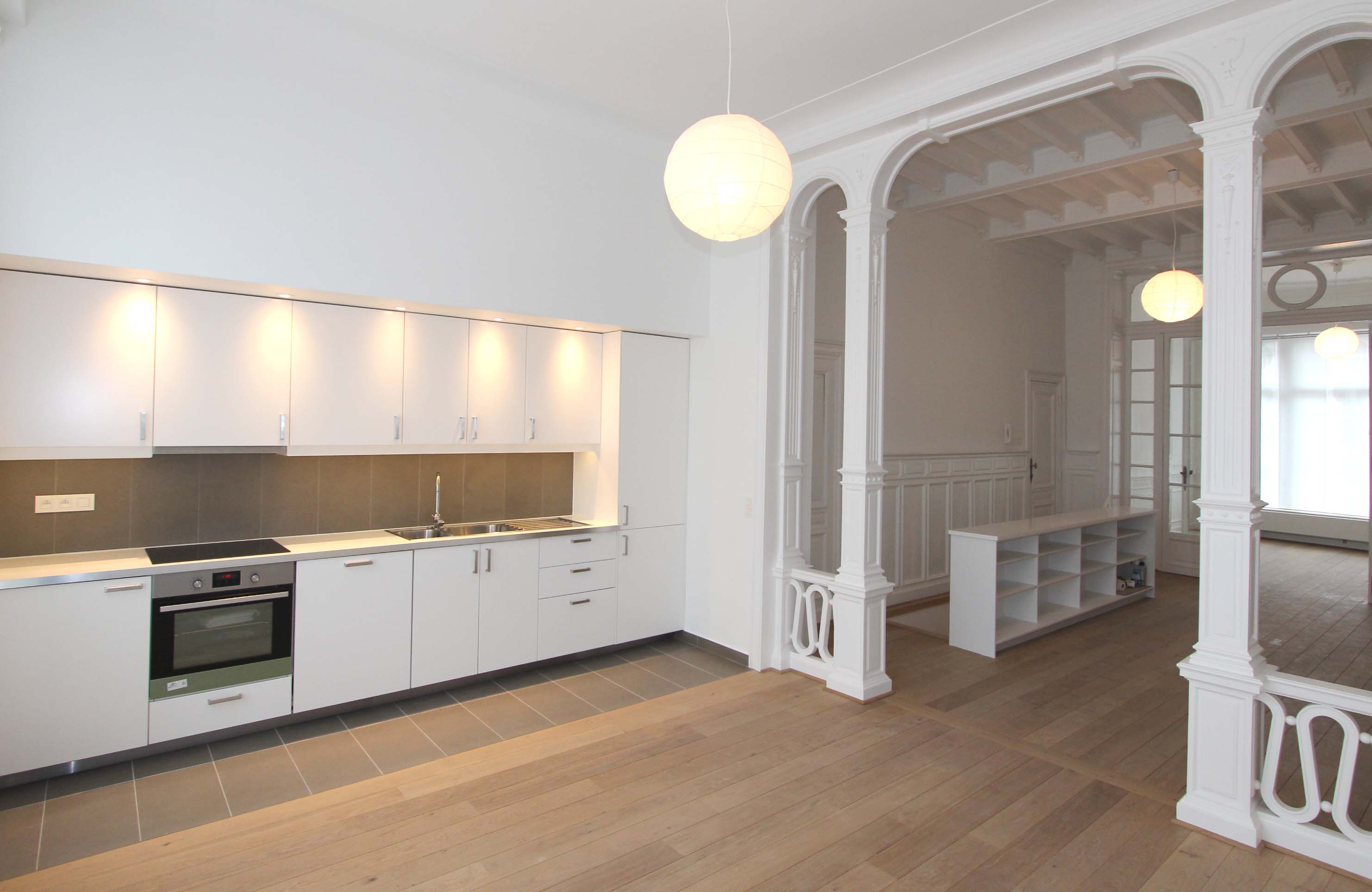 rénovation appartement bruxelles